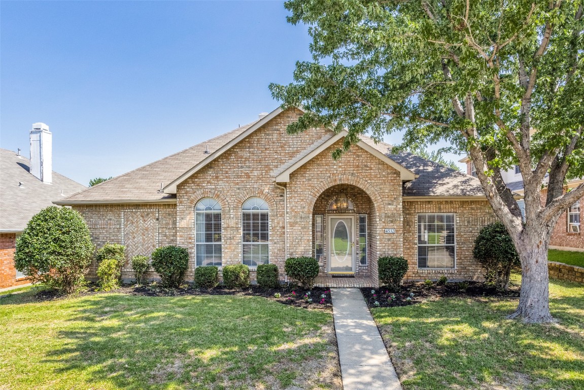 4532 Ridgepointe Drive The Colony TX 75056