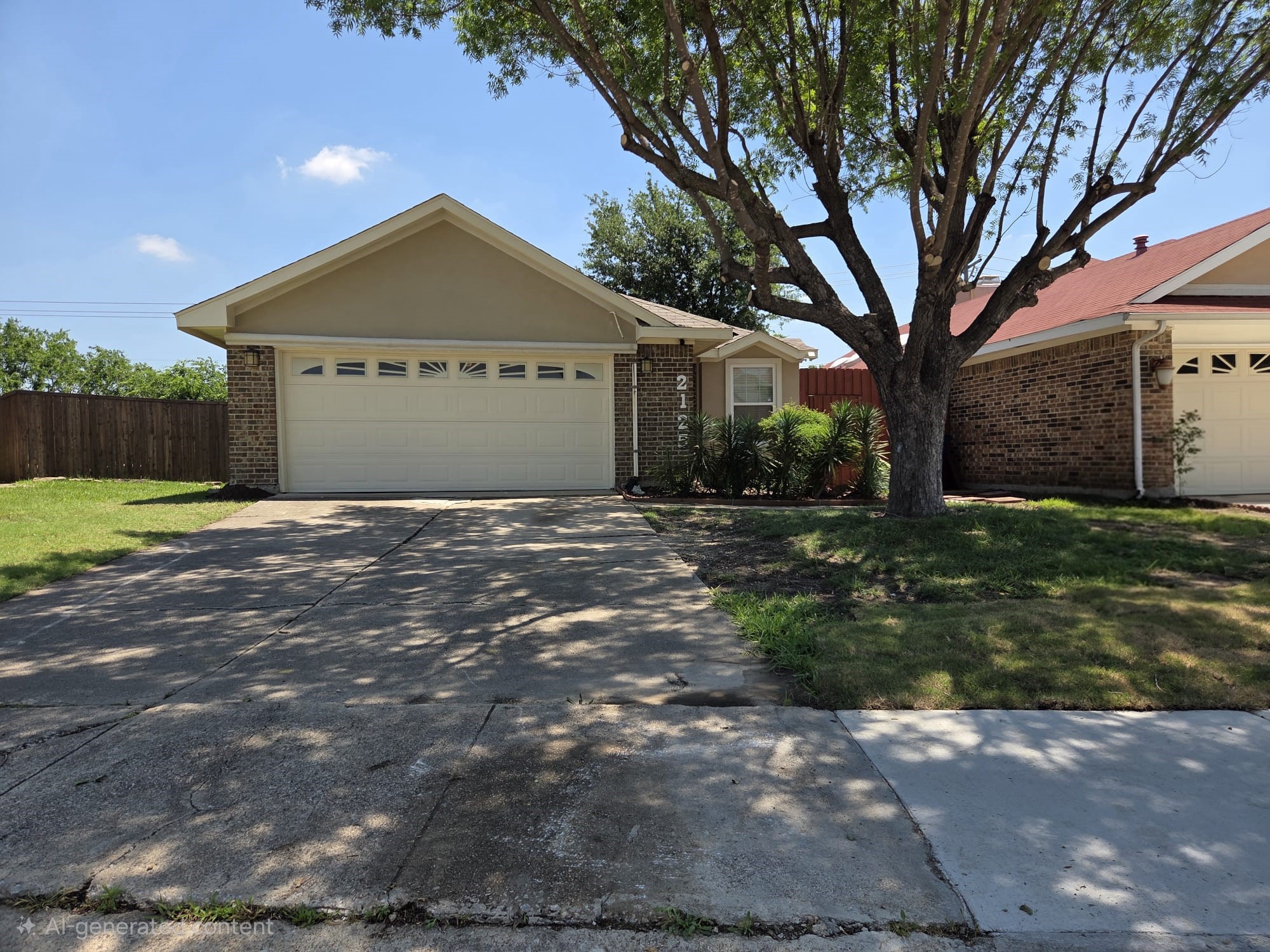 2125 Rose Cliff Lane Carrollton TX 75007