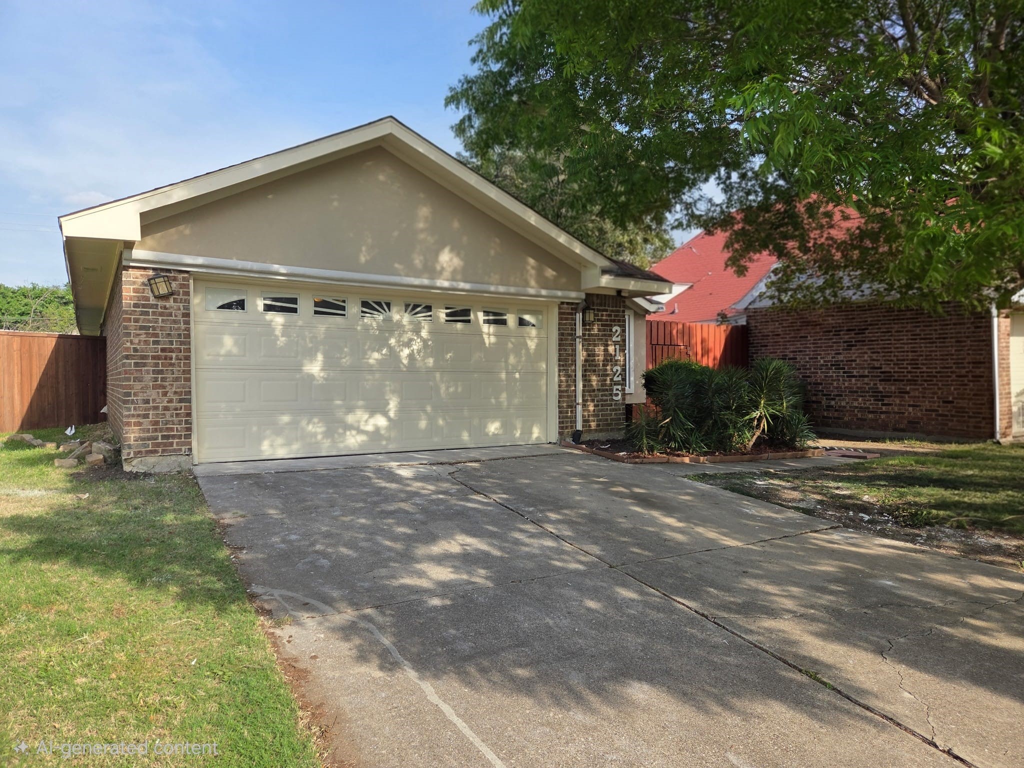 2125 Rose Cliff Lane Carrollton TX 75007