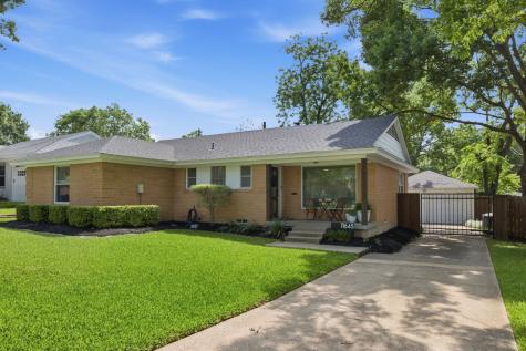 11645 Colmar Street Dallas TX 75218