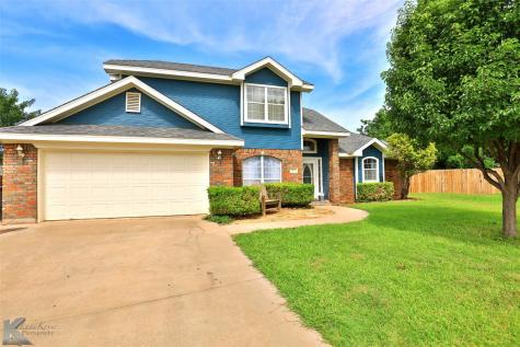 4317 Dee Ann Court Abilene TX 79606