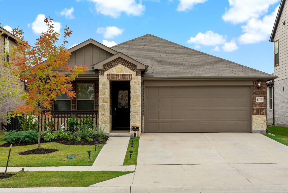 1435 Black Canyon Avenue Royse City TX 75189