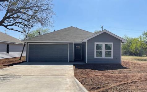 319 Elm Street Abilene TX 79602