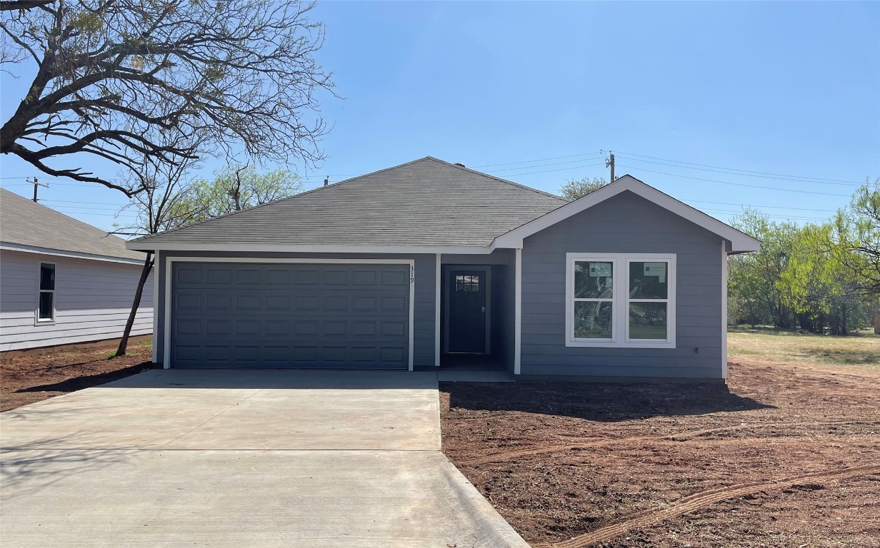 319 Elm Street Abilene TX 79602