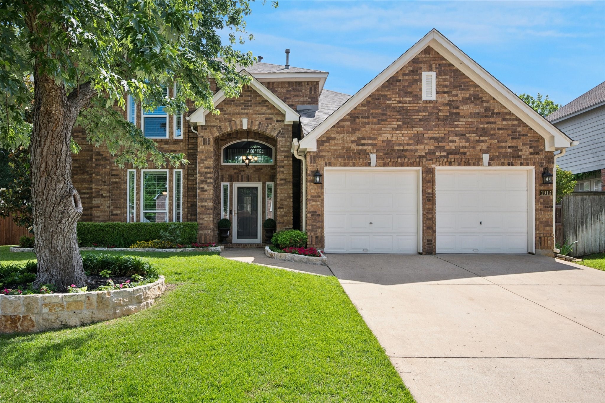 1913 Hartford Road Grapevine TX 76051