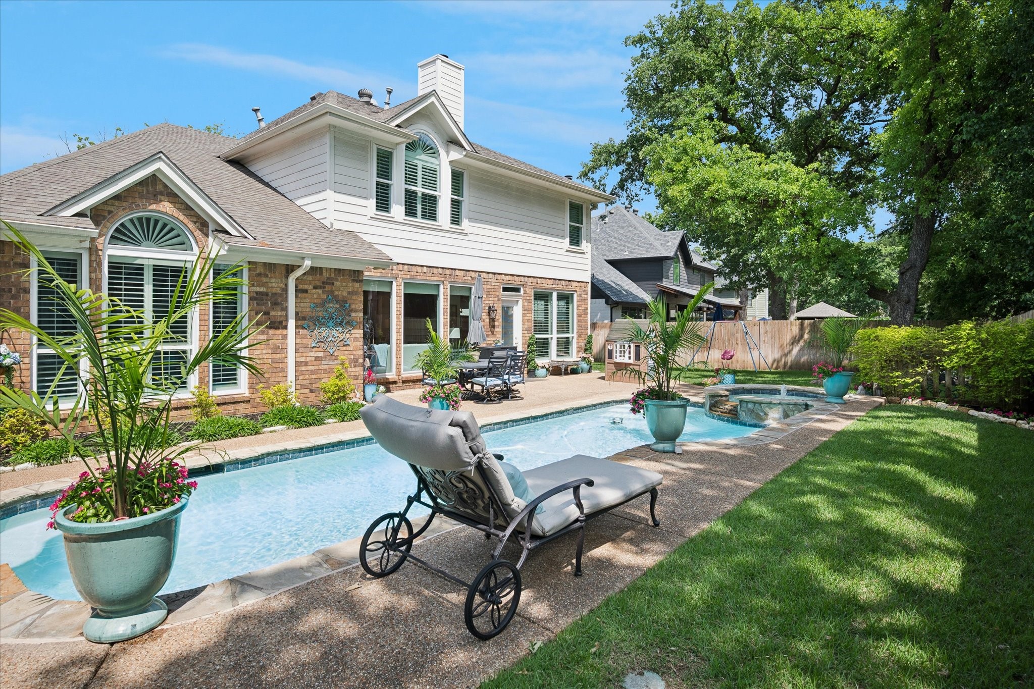 1913 Hartford Road Grapevine TX 76051