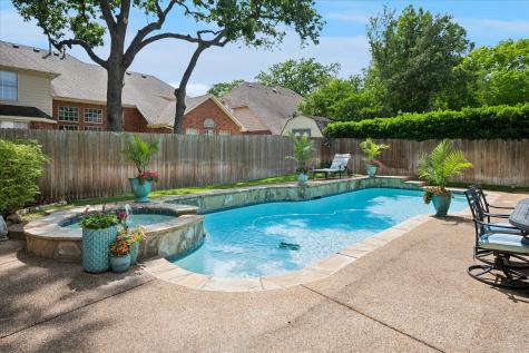 1913 Hartford Road Grapevine TX 76051