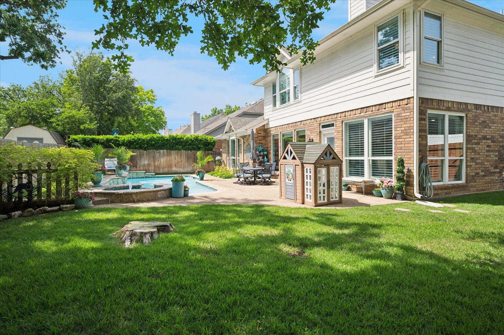 1913 Hartford Road Grapevine TX 76051
