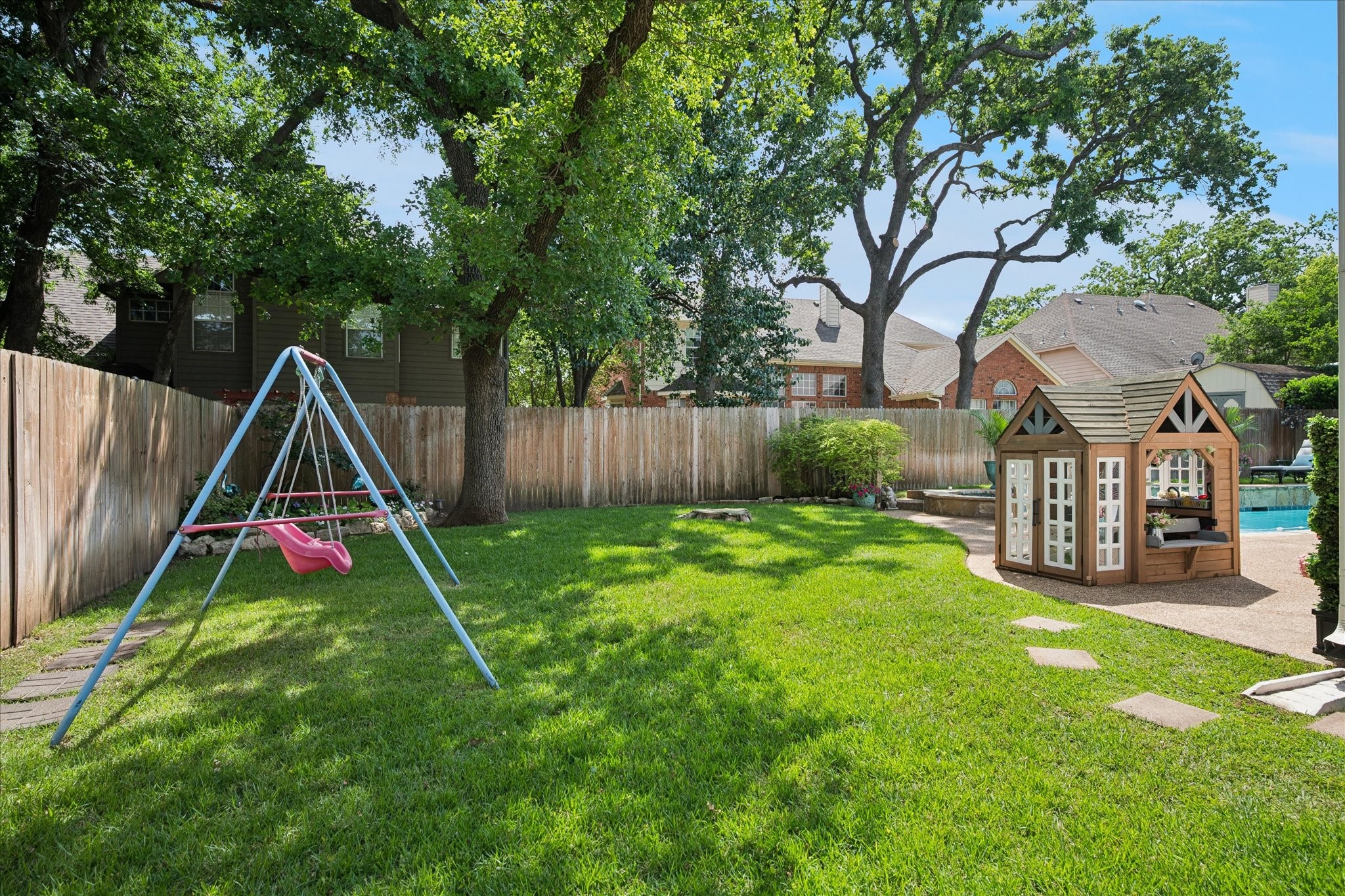 1913 Hartford Road Grapevine TX 76051