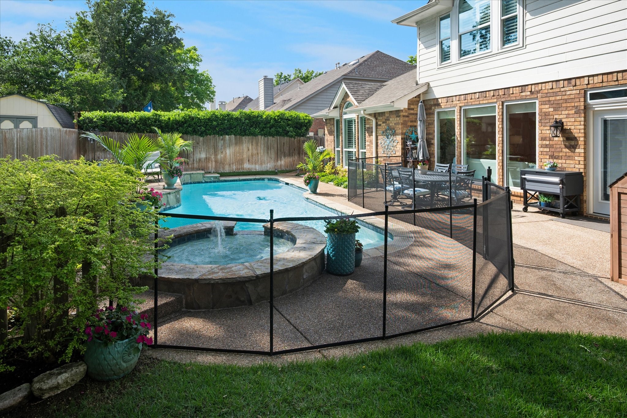 1913 Hartford Road Grapevine TX 76051