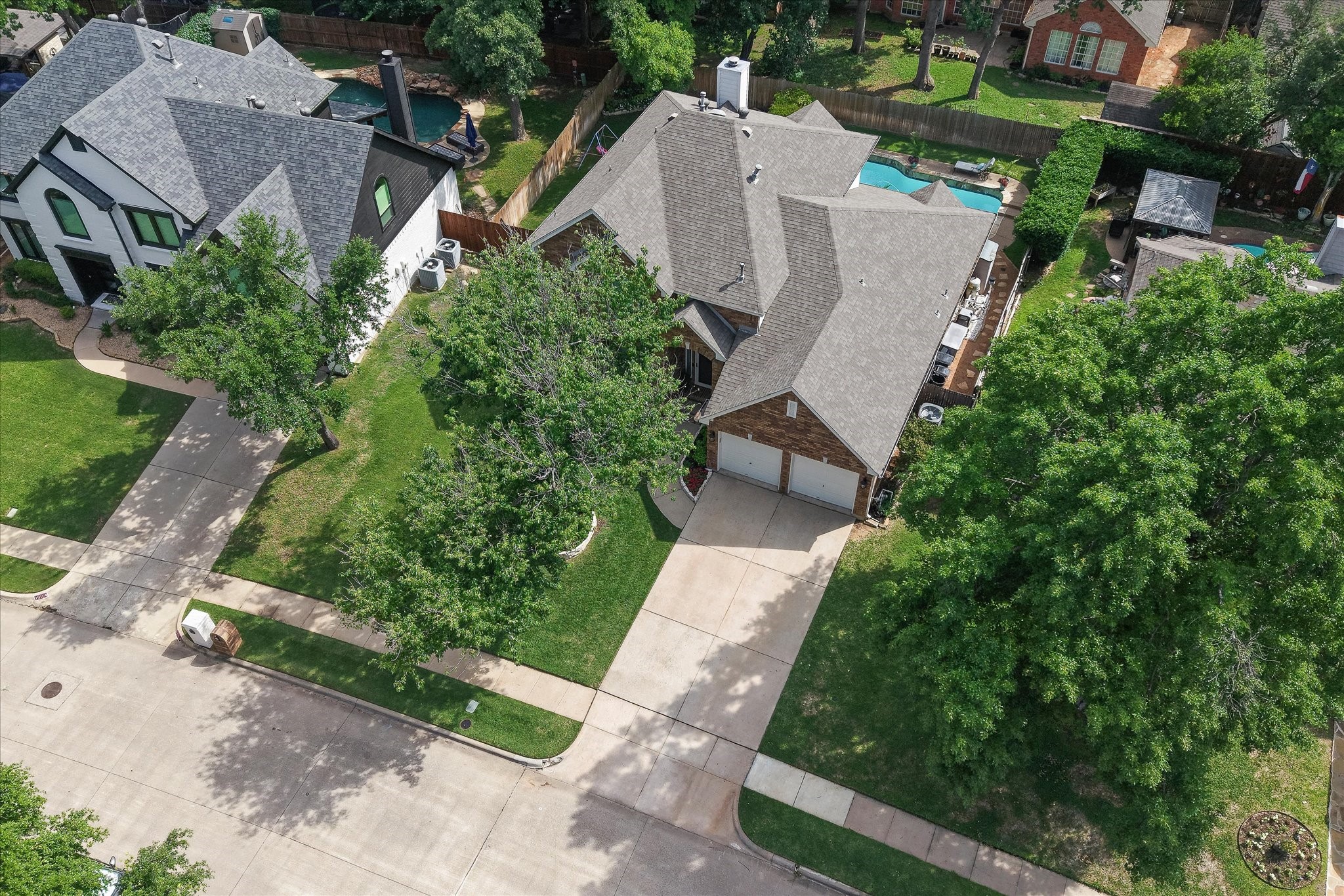 1913 Hartford Road Grapevine TX 76051
