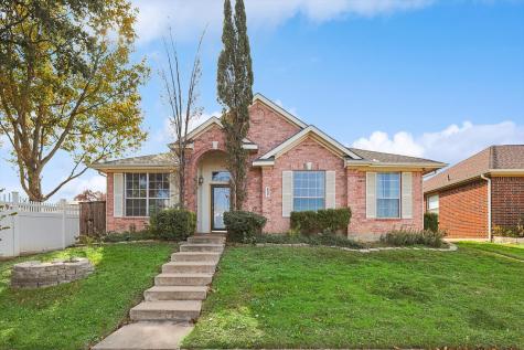 4537 Shadowridge Drive The Colony TX 75056