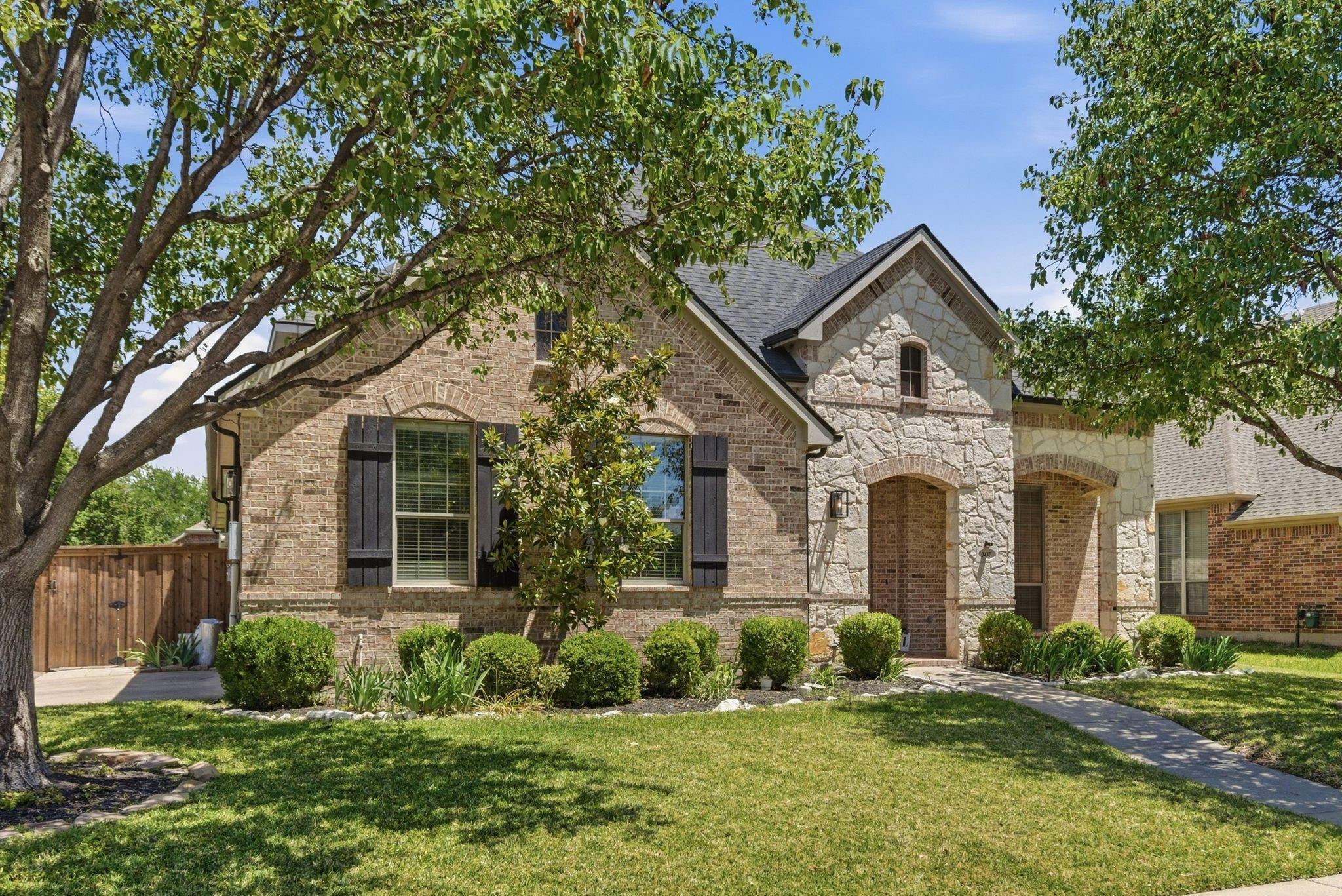 2437 Fawn Meadow Drive Little Elm TX 75068