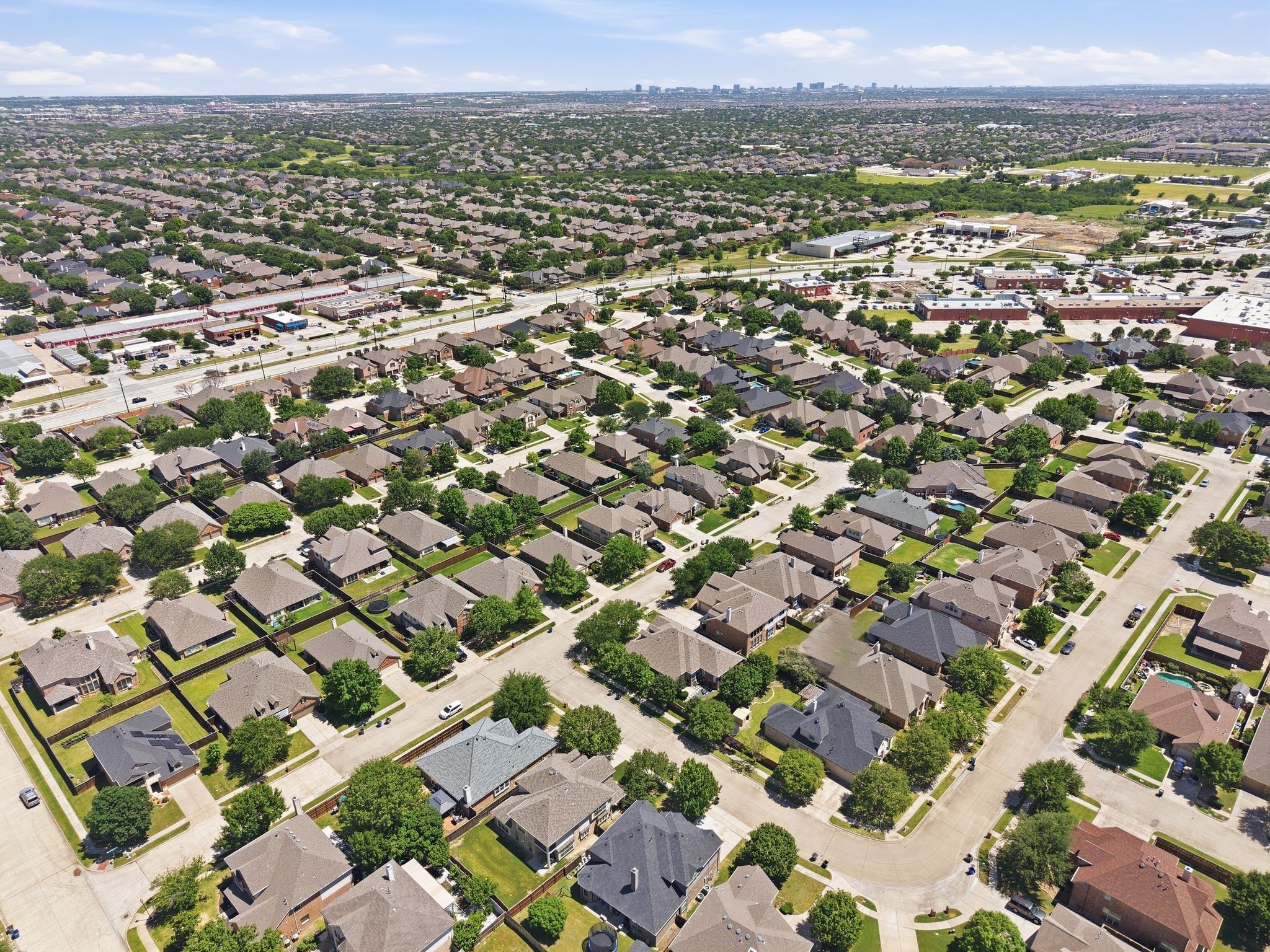 2437 Fawn Meadow Drive Little Elm TX 75068