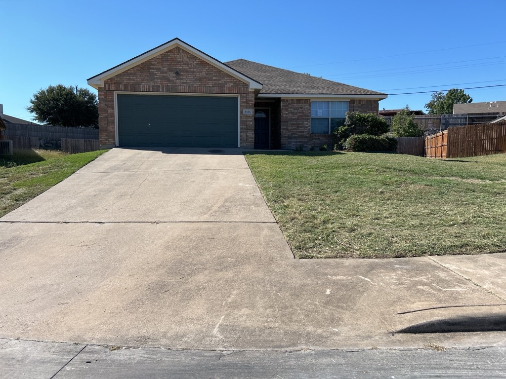 1606 Gillarel Springs Lane Dallas TX 75241