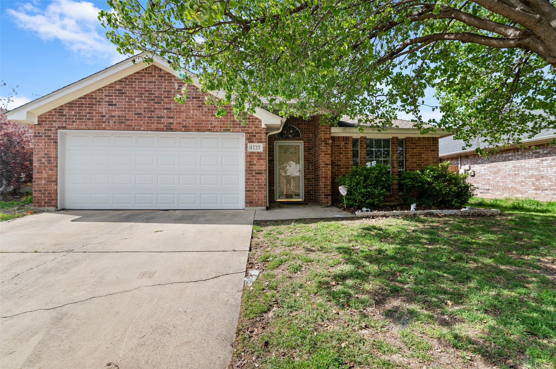 4133 Maryanne Place Haltom City TX 76137
