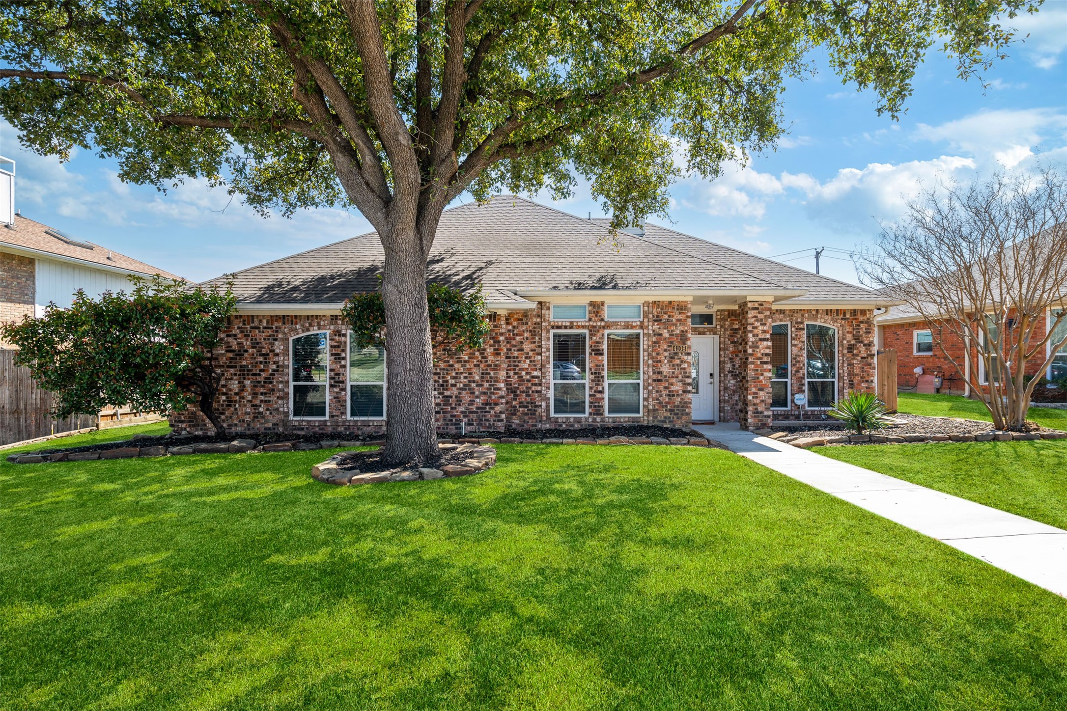 4106 Mulberry Drive Carrollton TX 75010