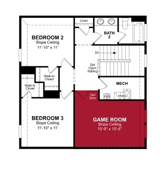 8764 Treeline Parkway Justin TX 76247