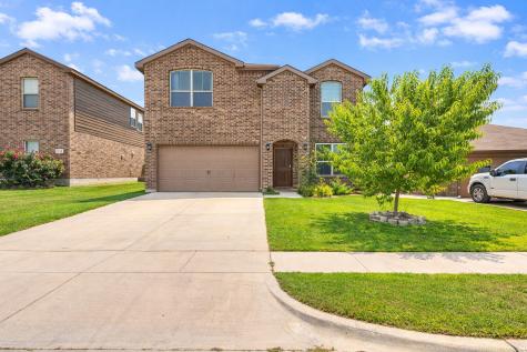 616 Cameron Way Azle TX 76020