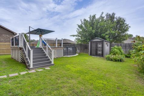 616 Cameron Way Azle TX 76020