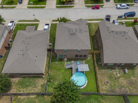 616 Cameron Way Azle TX 76020