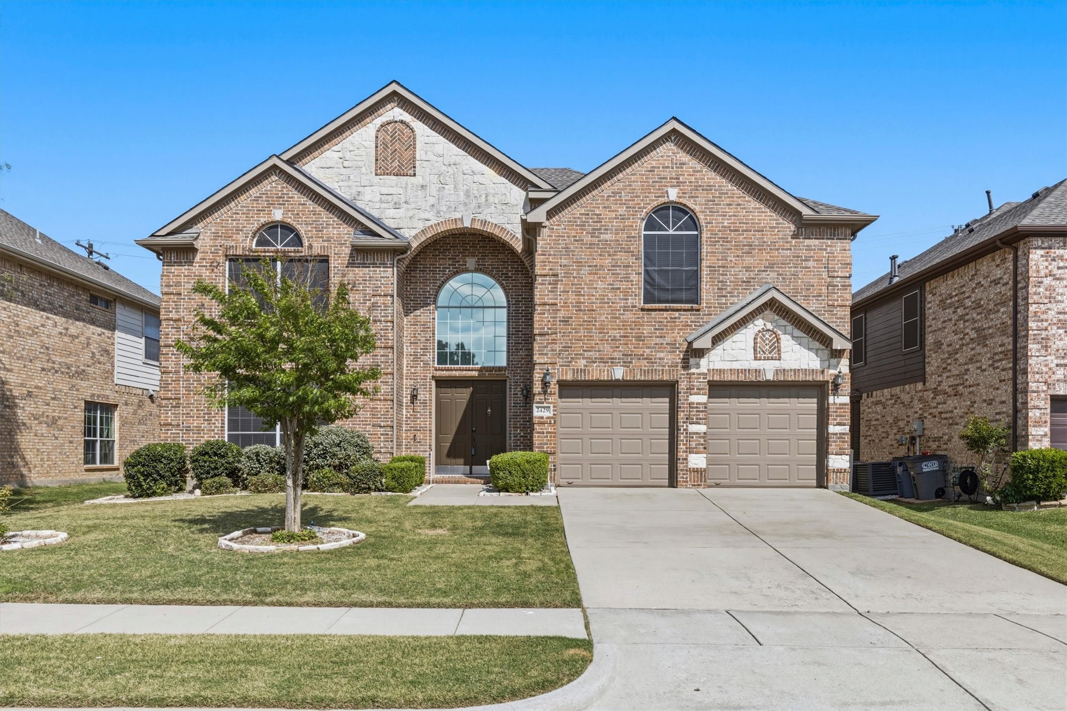2429 Marble Canyon Drive Little Elm TX 75068