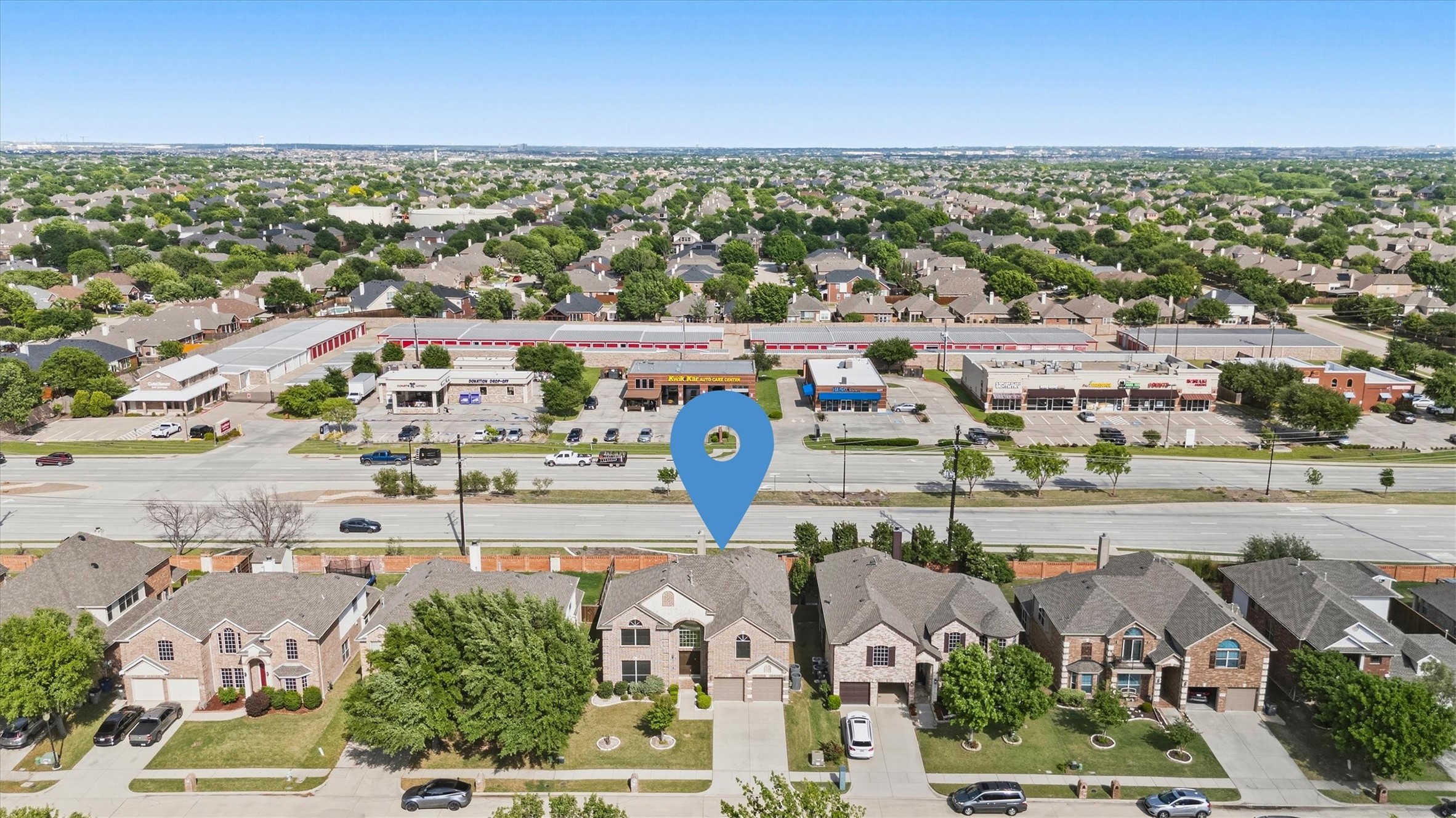 2429 Marble Canyon Drive Little Elm TX 75068