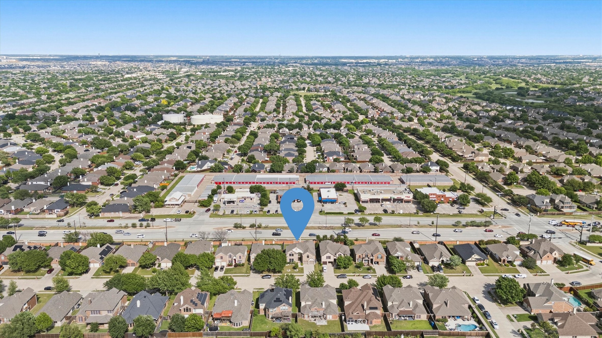 2429 Marble Canyon Drive Little Elm TX 75068