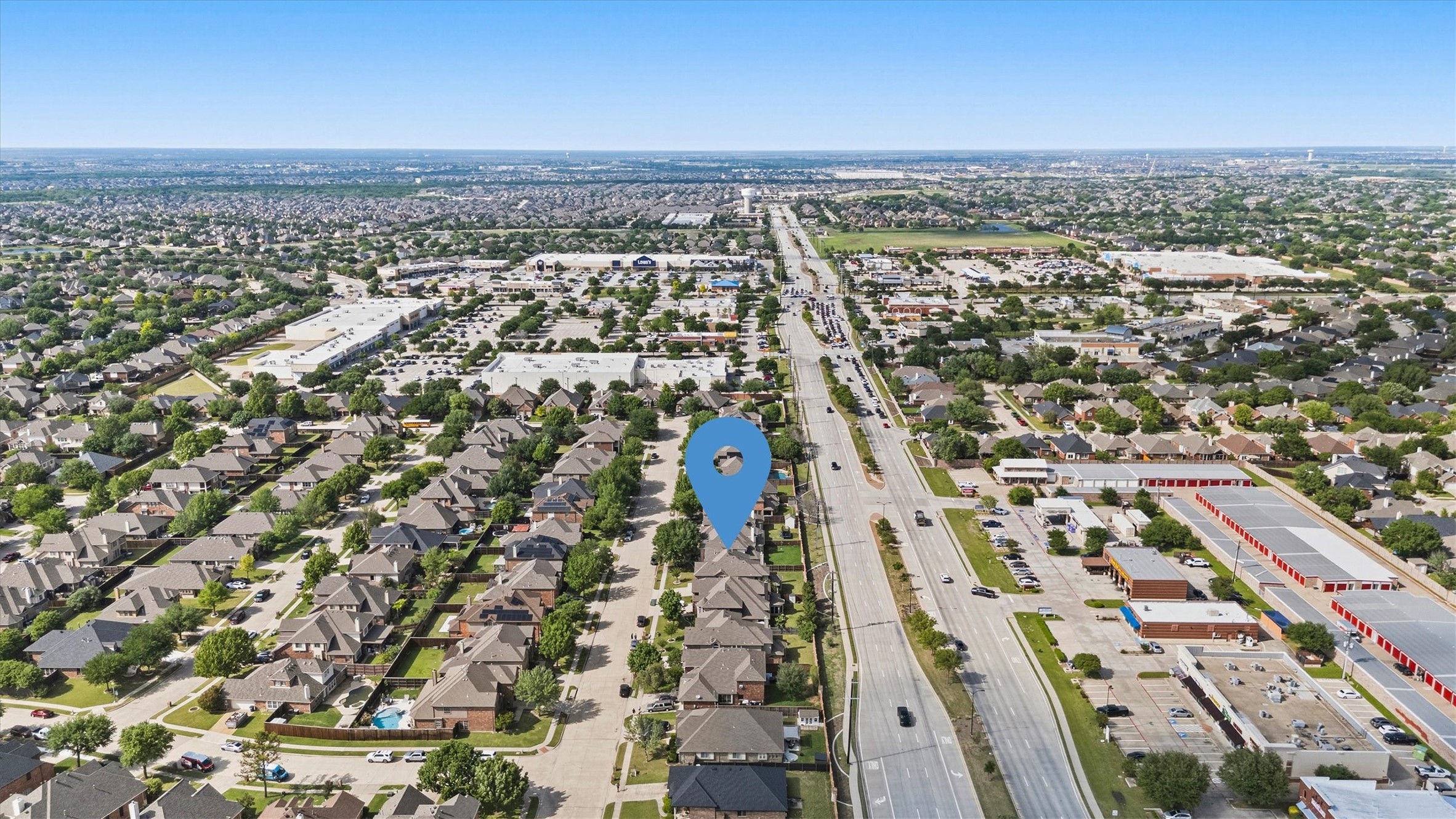 2429 Marble Canyon Drive Little Elm TX 75068