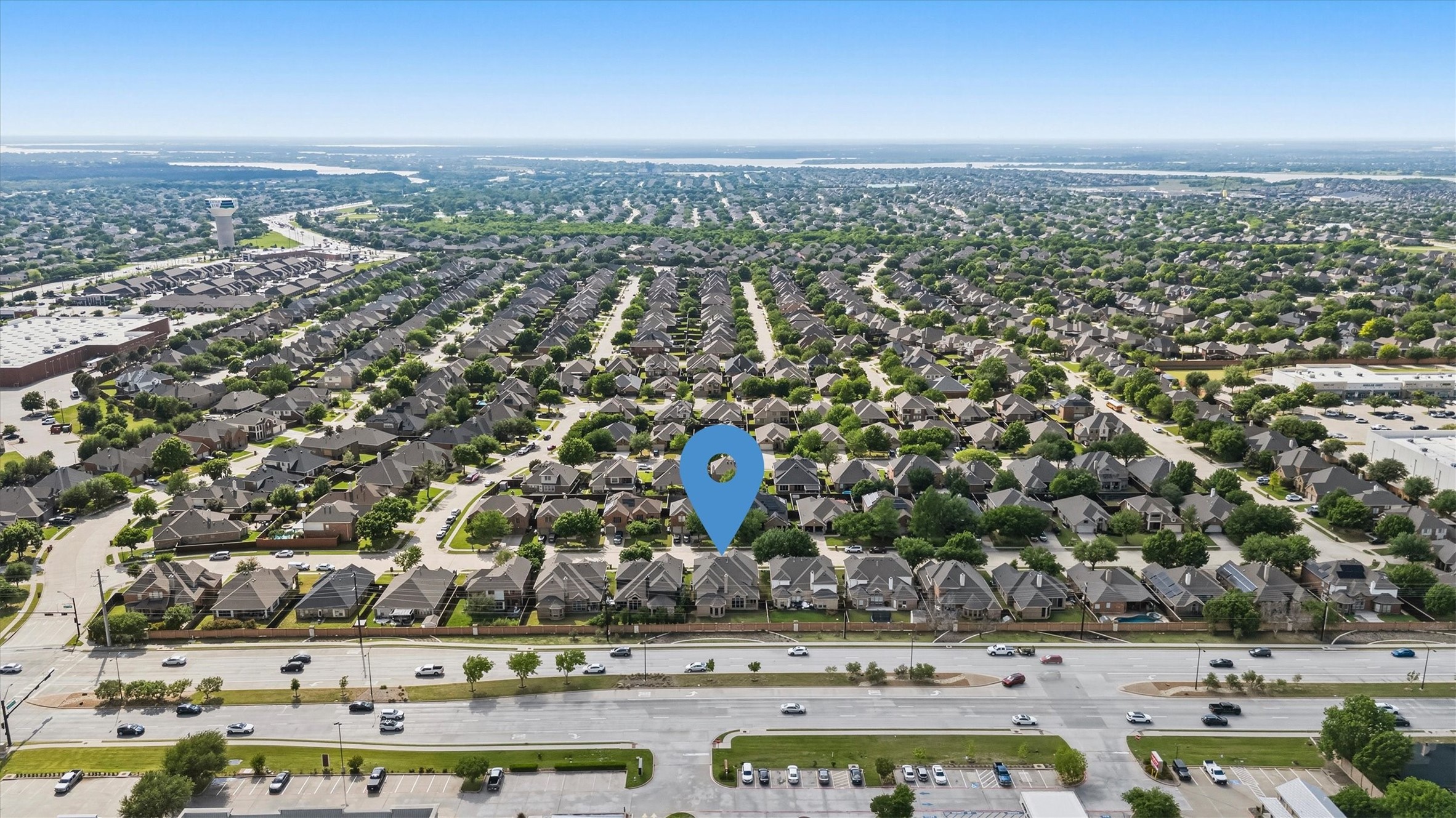 2429 Marble Canyon Drive Little Elm TX 75068