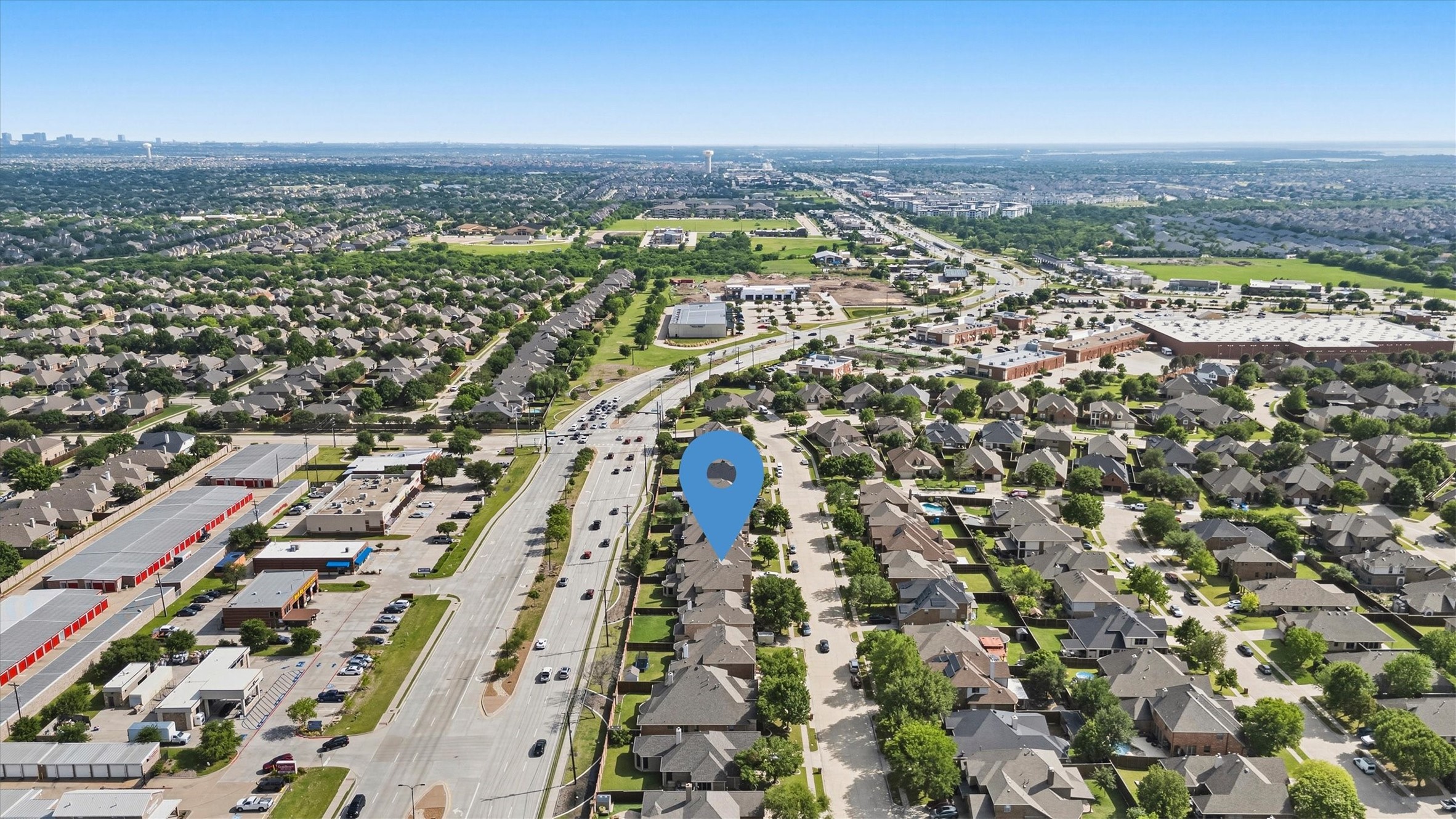 2429 Marble Canyon Drive Little Elm TX 75068