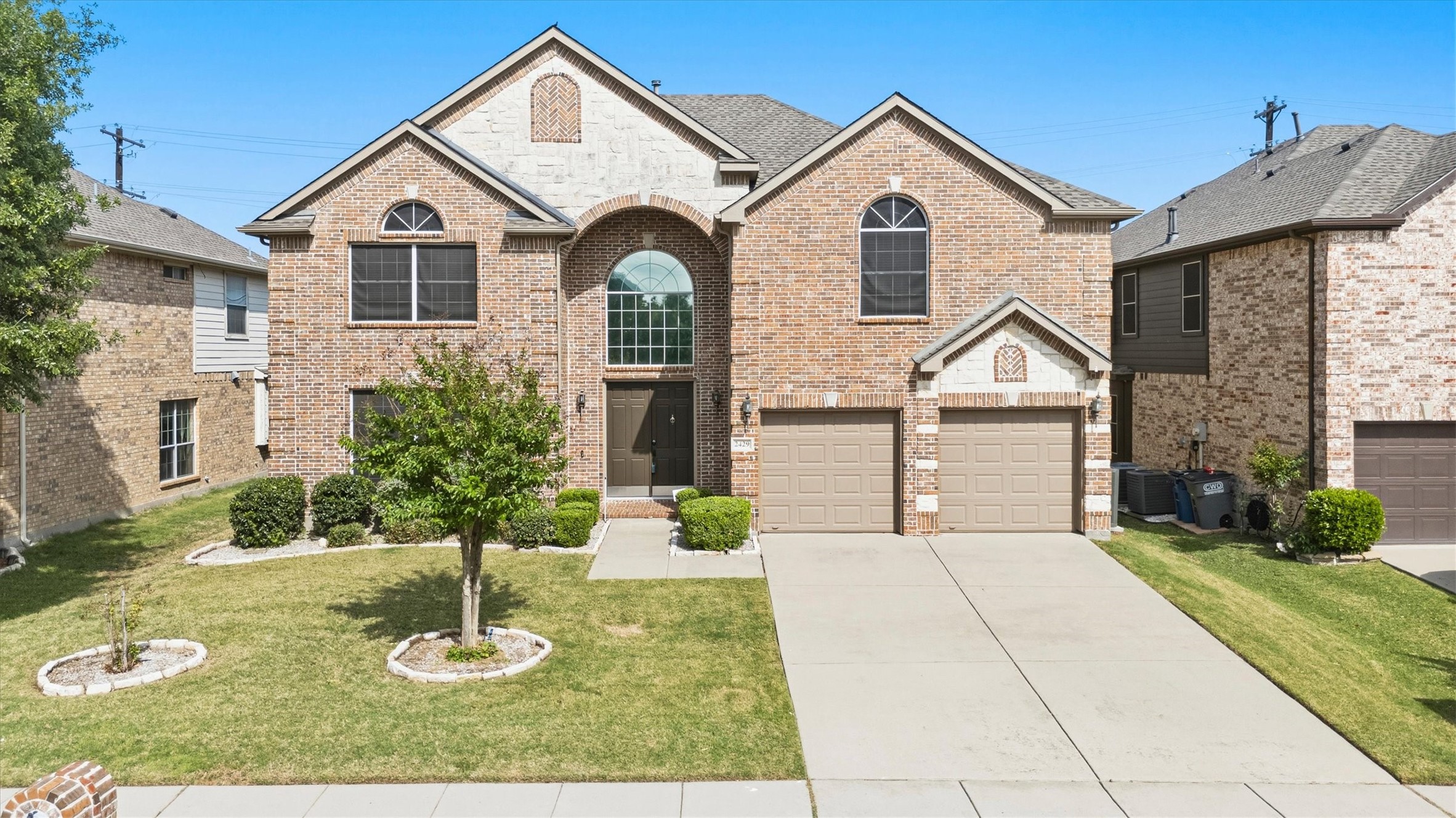 2429 Marble Canyon Drive Little Elm TX 75068