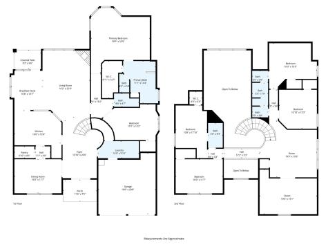 2429 Marble Canyon Drive Little Elm TX 75068