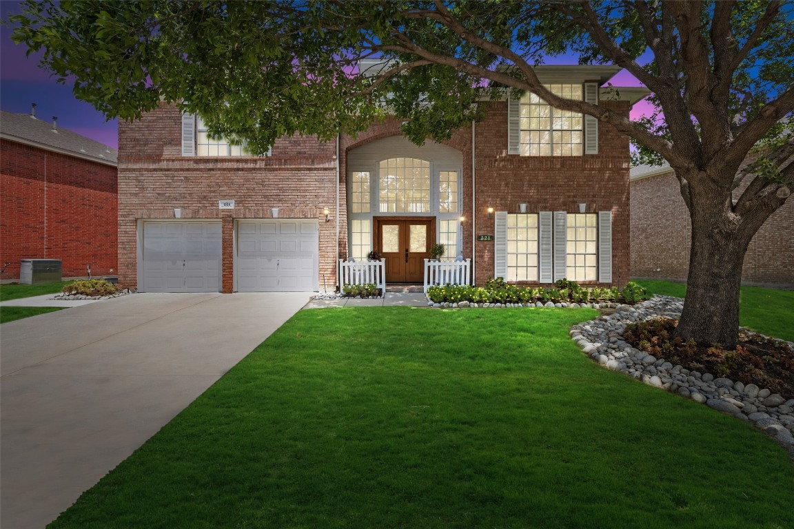 221 Brookdale Drive Little Elm TX 75068