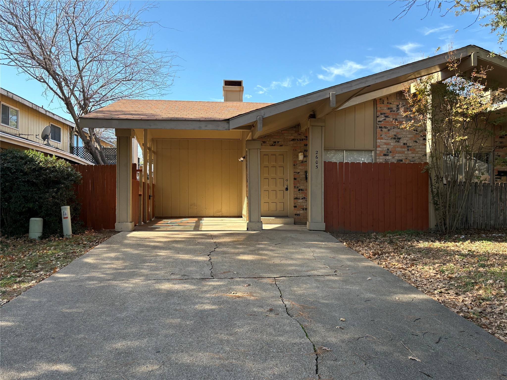 2605 Nina Circle Grand Prairie TX 75052
