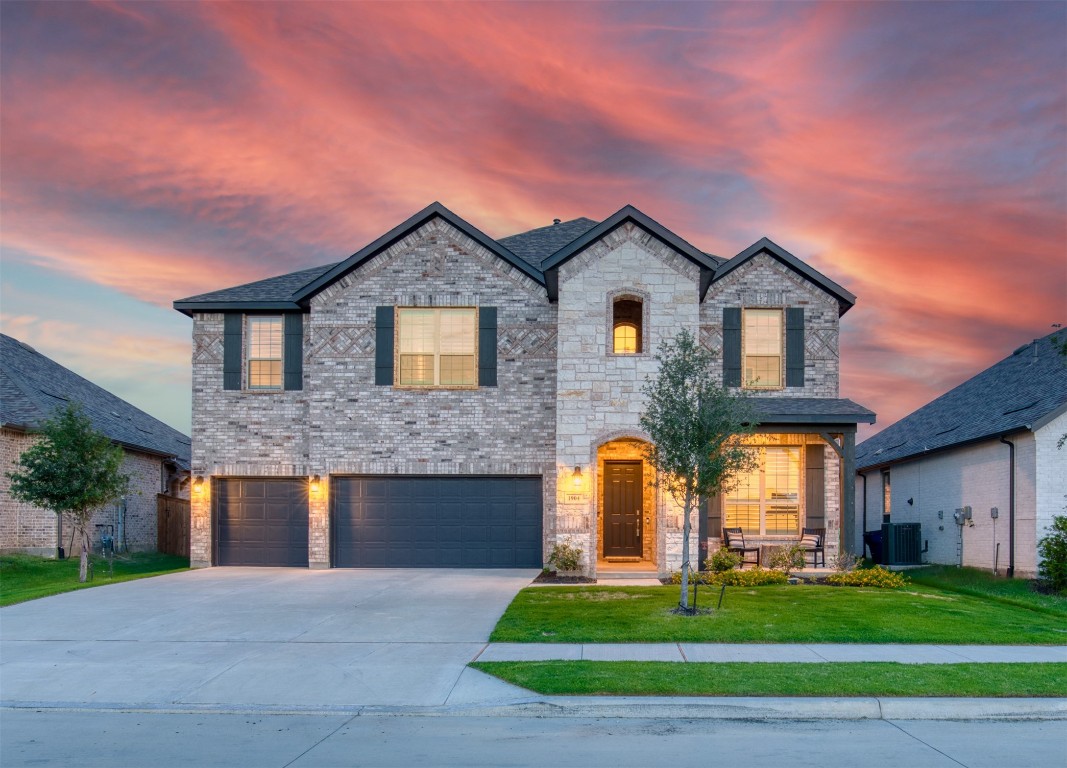 1904 St Andrews Drive Celina TX 75009