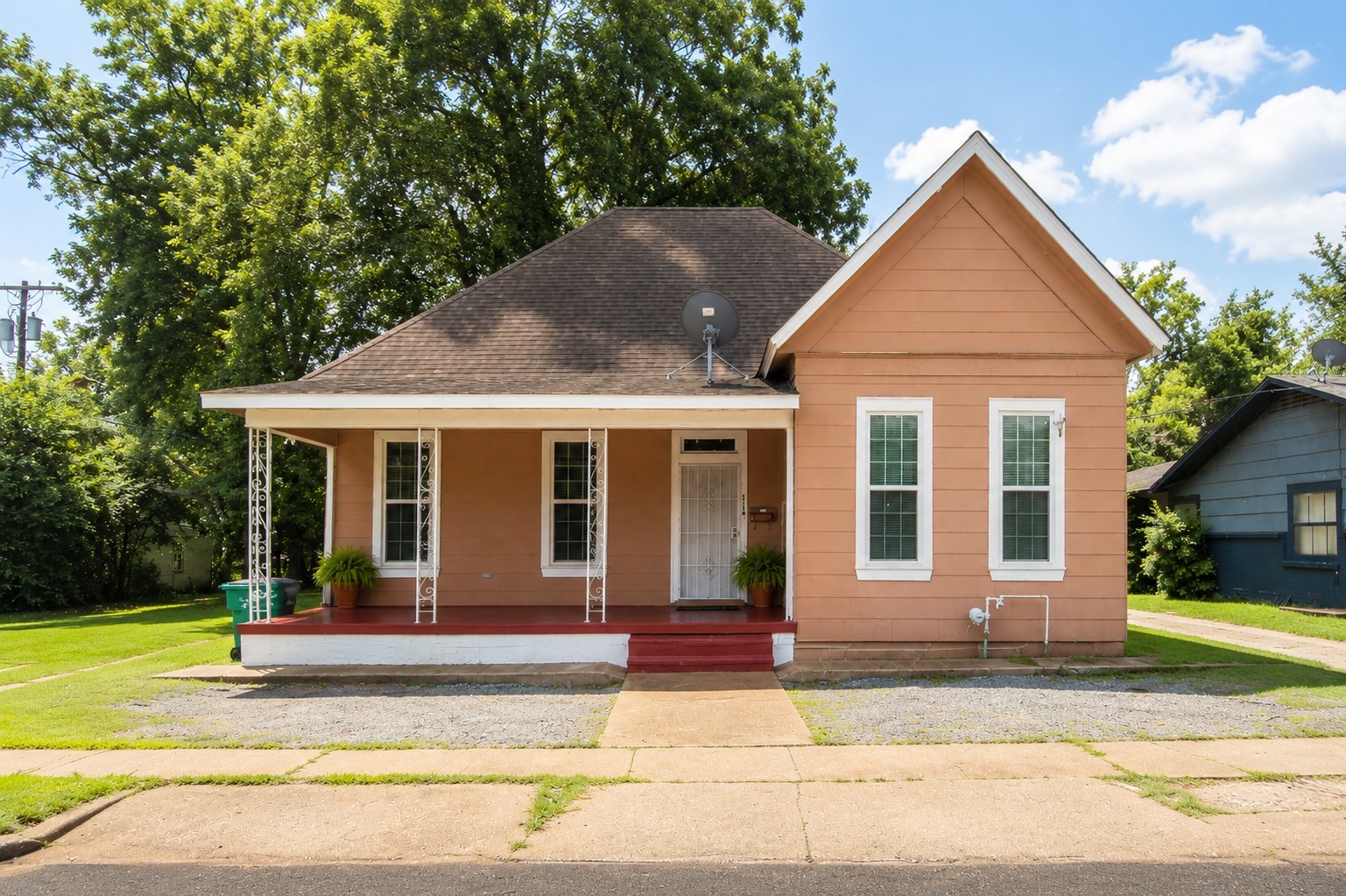 416 W Palestine Ave Avenue Palestine TX 75801