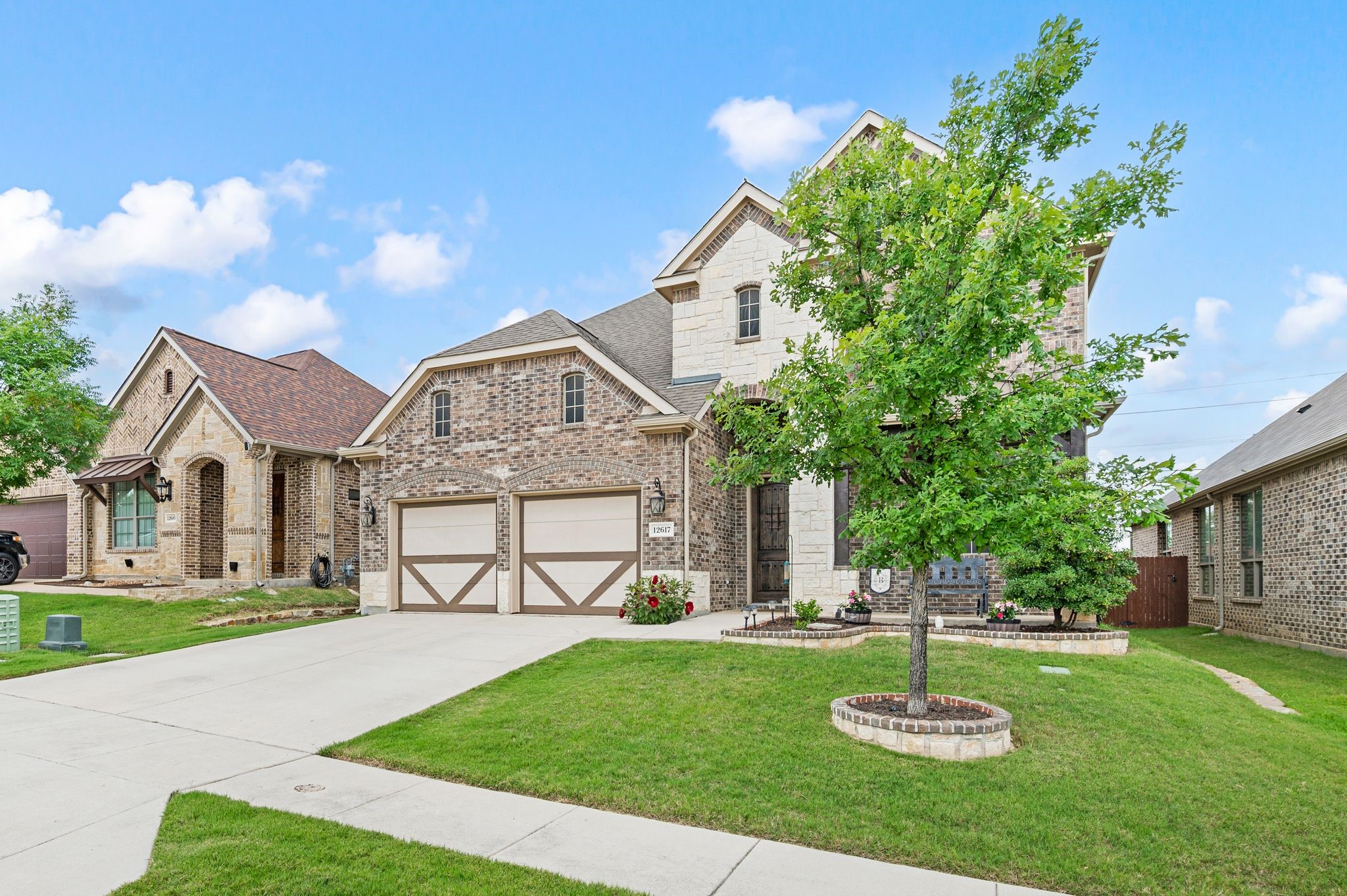 12617 Diamond Peak Drive Fort Worth TX 76177