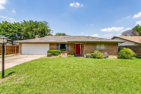 3621 Guadalupe Road Fort Worth TX 76116