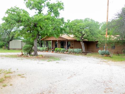 12725 County Road 105 Brownwood TX 76801