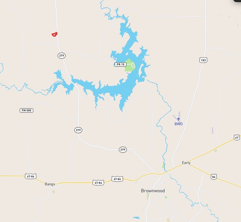 12725 County Road 105 Brownwood TX 76801