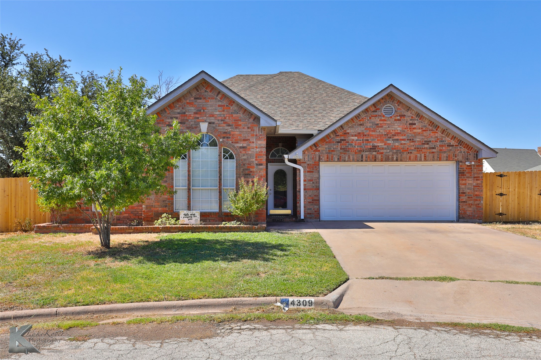 4309 Dee Ann Court Abilene TX 79606