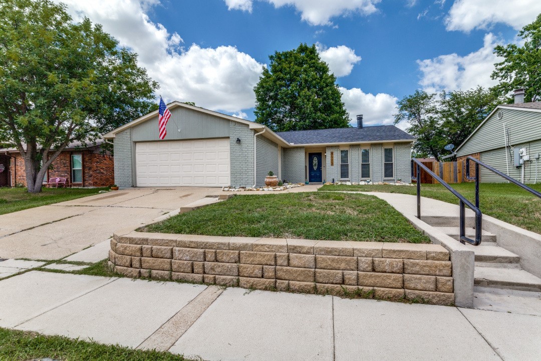 4113 Blue Flag Lane Fort Worth TX 76137