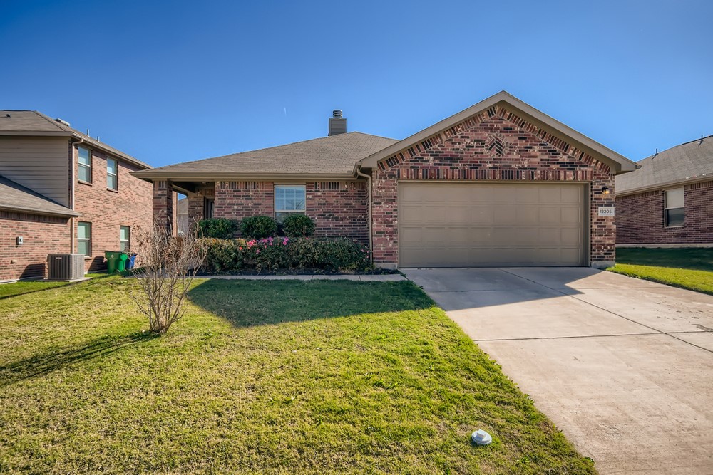 12205 Big Rock Drive Rhome TX 76078