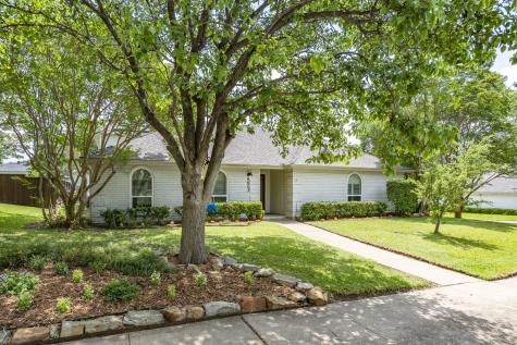 8602 Vista View Drive Dallas TX 75243