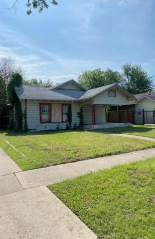 202 S Oak Cliff Boulevard Dallas TX 75208