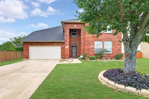 1503 Quail Ridge Drive Cedar Hill TX 75104