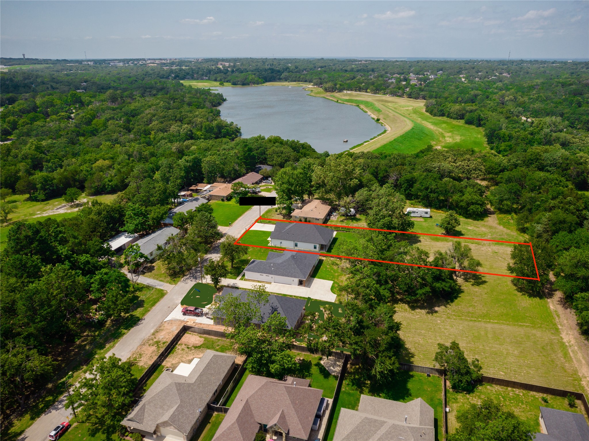 1832 S Park Avenue Denison TX 75020