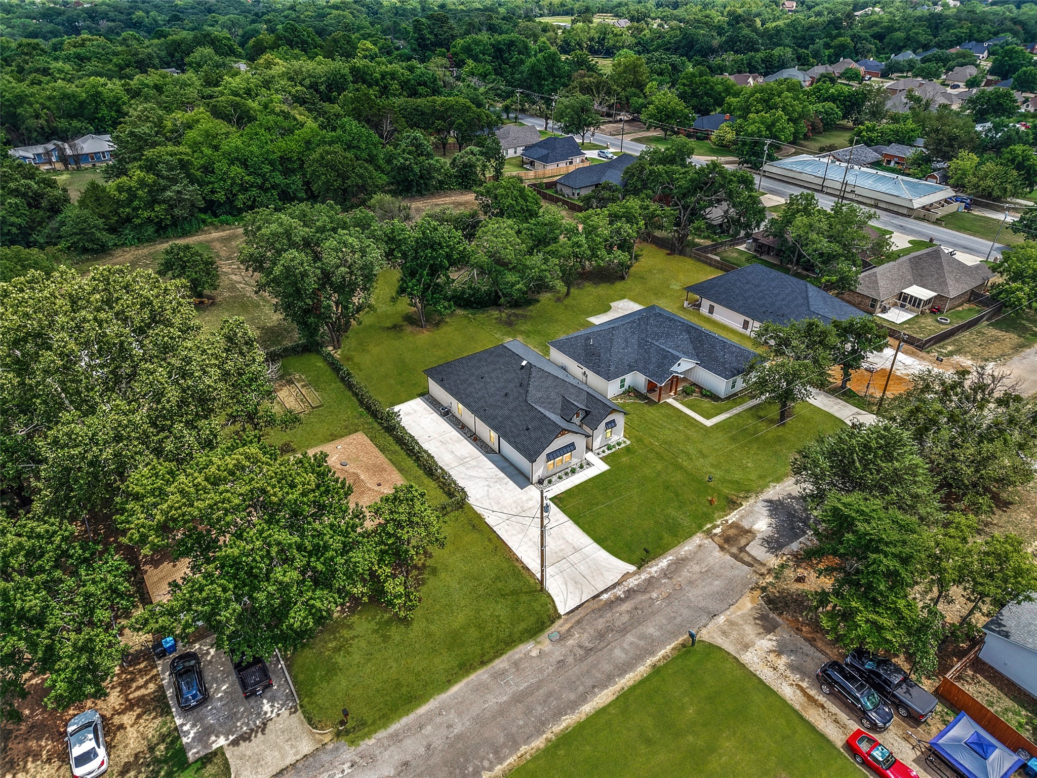 1832 S Park Avenue Denison TX 75020