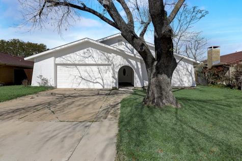 2109 Via Del Norte Carrollton TX 75006